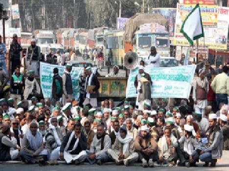 Farmers showed strength on Sdkaen