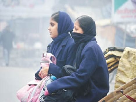 winter season in gorakhpur