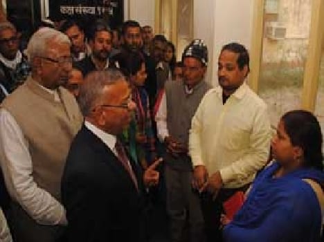 BHU will treat eye patients