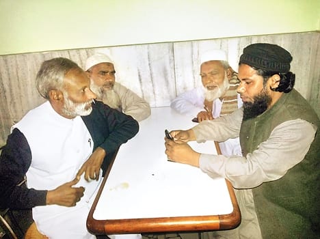 Mohamed said, country's Hindu secular
