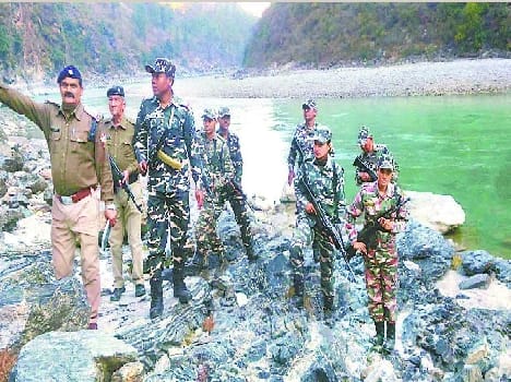 SSB, pithoragarh