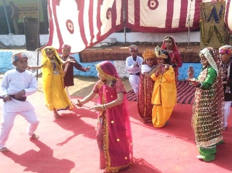 annual function.