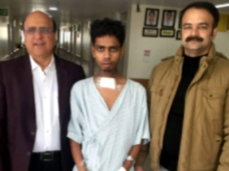successful, surgery in sps, hospital