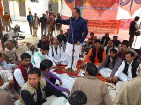 BJP demanding CBI Inquairy in Rape and Murder of school girl