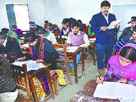 6 thousand applicants appeared in TET