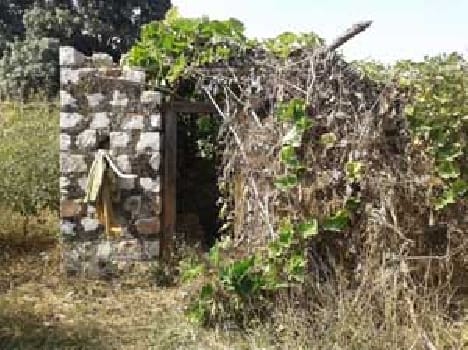 Indira Awas housing showing the Lohia steal money