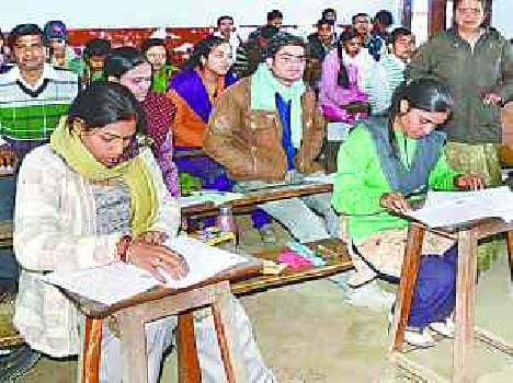 11 thousand applicants appeared in TET