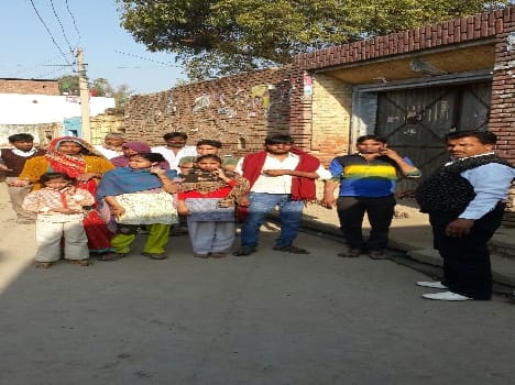 local people are affacted with an unidentified decease 