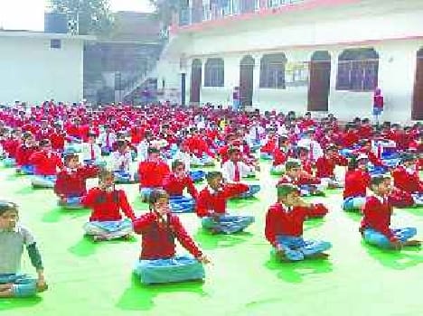 efficiency is increased from regular yoga