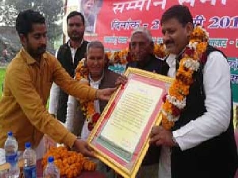 Dr. Virendra's welcome