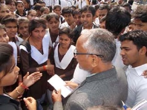 kaushambi news