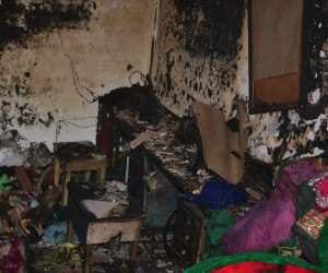 beautique fire, burail, fire at chandigarh, chandigarh