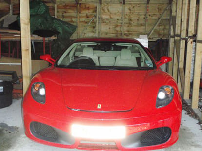 dentist cheated NHS out of £222k to fund classic car collection