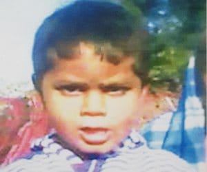 kidnap of 4 year old child from zirakpur