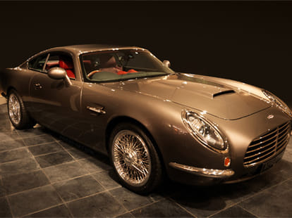 top 5 britain sports cars