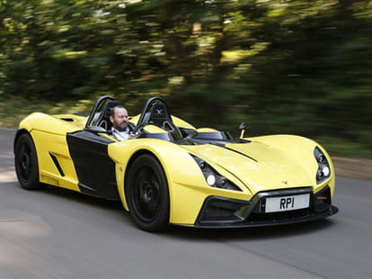 top 5 britain sports cars