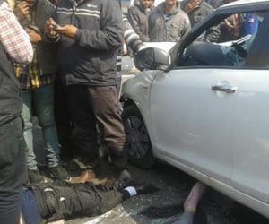 accident.