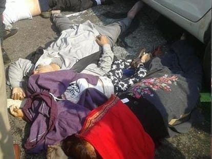 delhi resident 6 family member killed in brutal accident at ludhiana