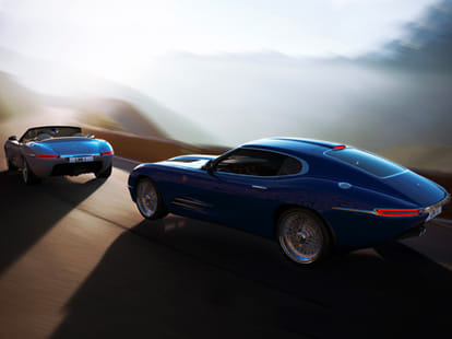 top 5 britain sports cars