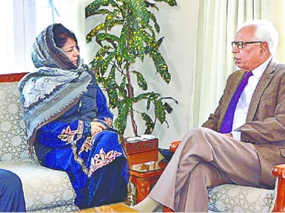 Election preparations