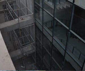 multilevel parking, sector 17 multilevel parking, parking, chandigarh