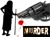 railway gateman murder case