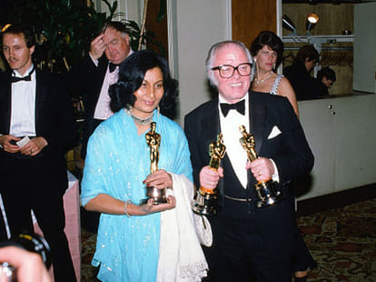 India's participation in oscar awards