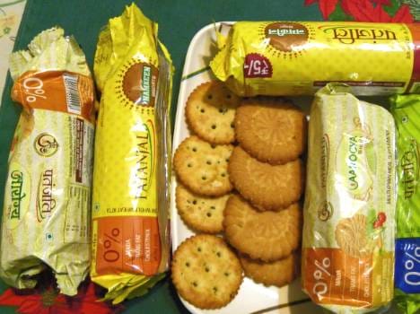 biscuit of patanjali found misbranded.