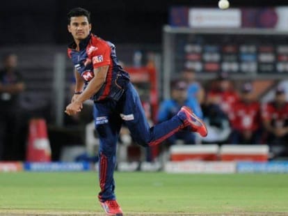 Cricketer Pawan Negi
