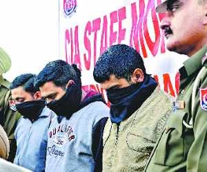 sacked army commando was leader of thief gang