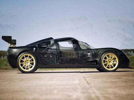top 5 britain sports cars