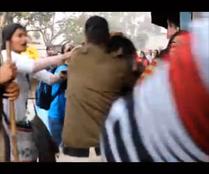 delhi woman commision asked for video and information from police