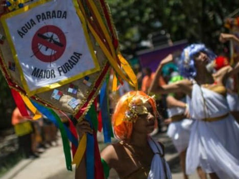 Rio olympic will go on inspite of Zika outbreak