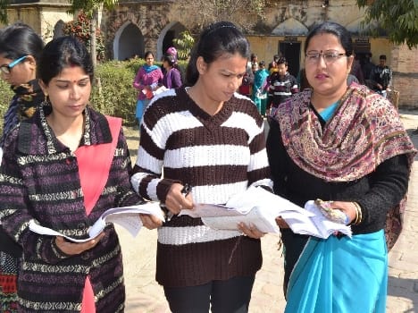 9696 examinee appear in tet