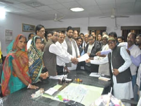 congress leader
