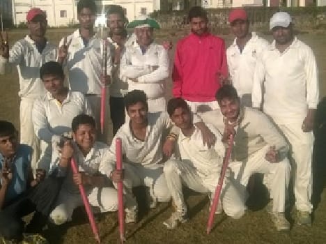  Mepls team won the match by 148 runs