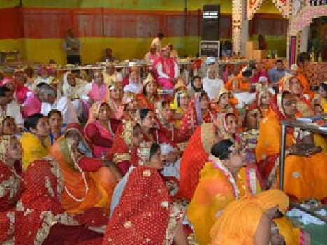 jain sant