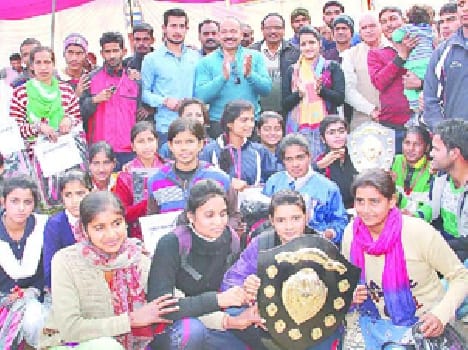 Nanauta and Nagal became champion