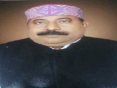 Former BSP leader Amirchand SP's mlc candidate