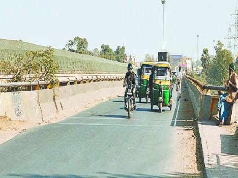 heavy vehicles entry ban in Jawahar bridge