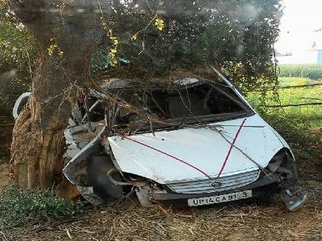 accident