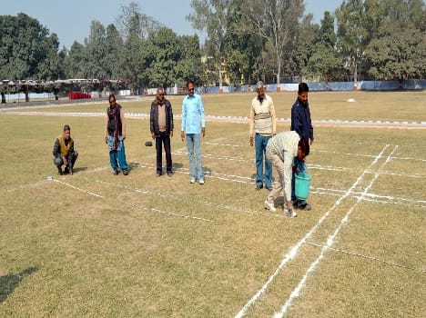 sports competition will be start from today 