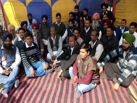 Farmers get a week distribute 18 million