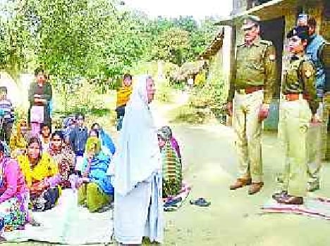  Rs 500 for a young man killed