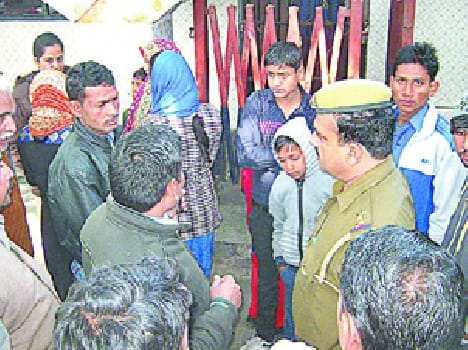 Furore over just manipulating girls