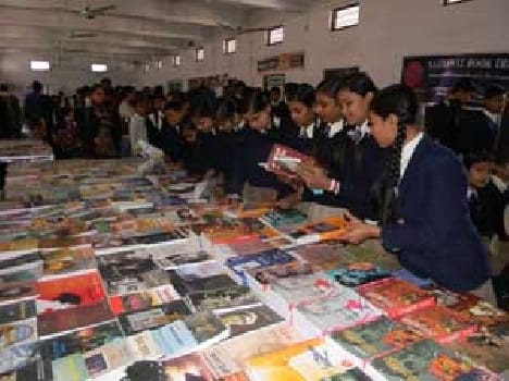 The guide was LITERATURE Wasim Ahmed