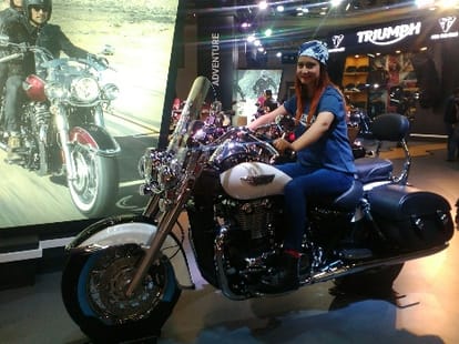 Auto Expo: Friday, expected to reach 1.5 lakh people