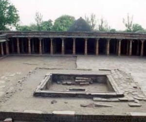 Tension in dhar madhya pradesh on vasant panchmi