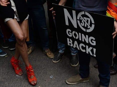 Christian, Muslim and Hindu groups insist Supreme Court must NOT make homosexual acts legal in India