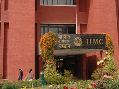 Disquiet at IIMC over casteist slur